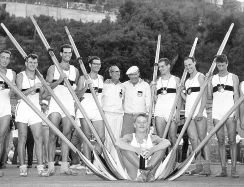 Gemeinsam für den deutschen Rudersport:  Update und Unterstützung