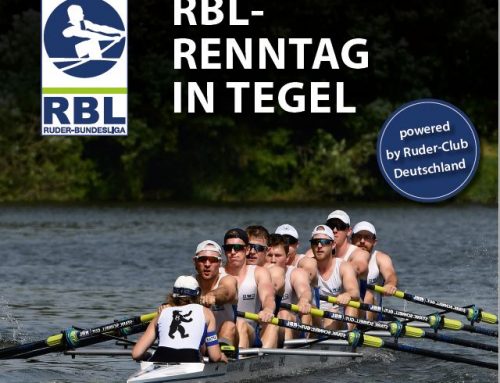 RCD sponsert RBL Renntag in Berlin