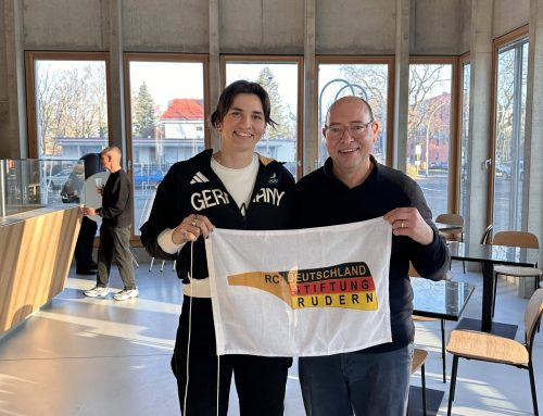 RCD beim Neujahrsempfang des Bezirkssportbundes Neukölln
