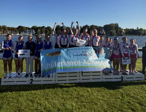 Schülerinnen-Achtercup 2025